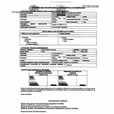 Daire Super Atico Auditorio Centro