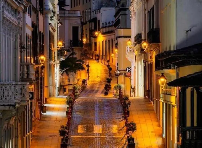 Lejlighed Super Atico Auditorio Centro