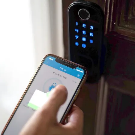 Super Atico Auditorio Centro Ля Оротава