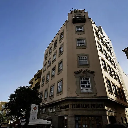 Super Atico Auditorio Centro لا أوروتافا