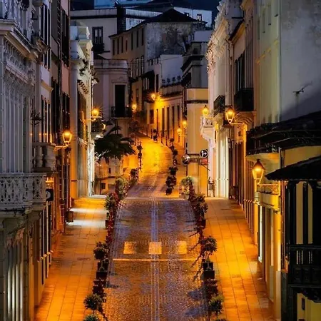 Апартаменты Super Atico Auditorio Centro