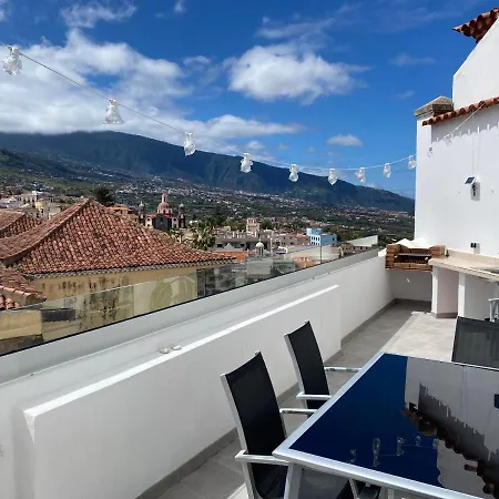 Super Atico Auditorio Centro Апартаменты