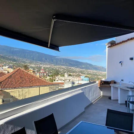 Apartamento Super ático Auditorio Centro *