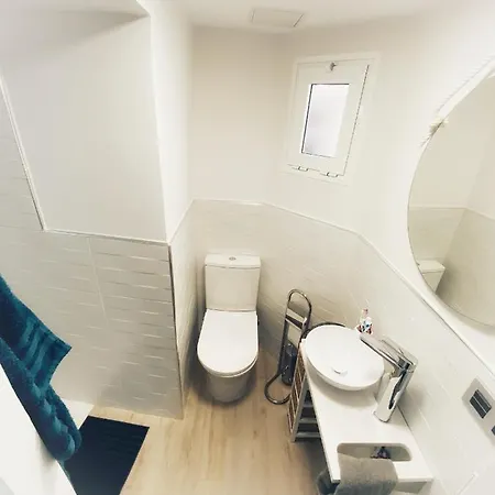 Apartamento Super ático Auditorio Centro *