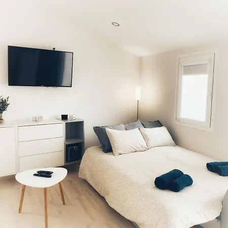 Super Atico Auditorio Centro Апартаменты *