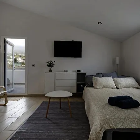 Apartament Super Atico Auditorio Centro La Orotava