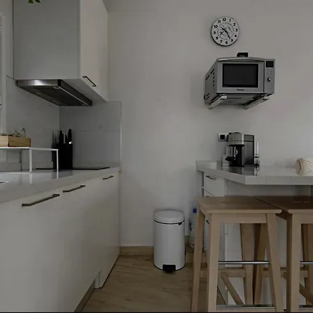 Apartament Super Atico Auditorio Centro La Orotava
