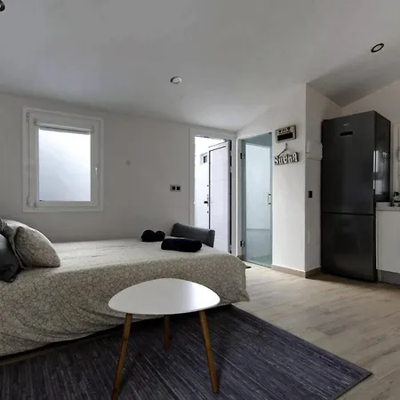 Super Atico Auditorio Centro * Ля Оротава