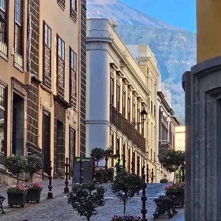 Super Atico Auditorio Centro شقة *