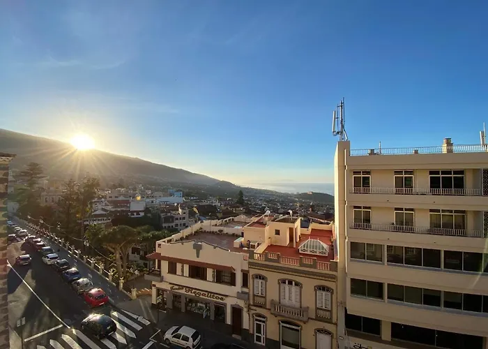 Super Atico Auditorio Centro شقة لا أوروتافا