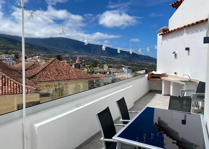 Super Atico Auditorio Centro شقة