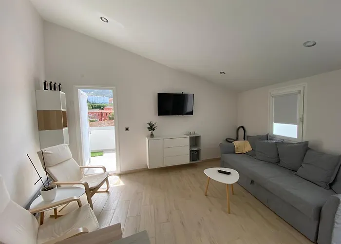 Apartament Super Atico Auditorio Centro *