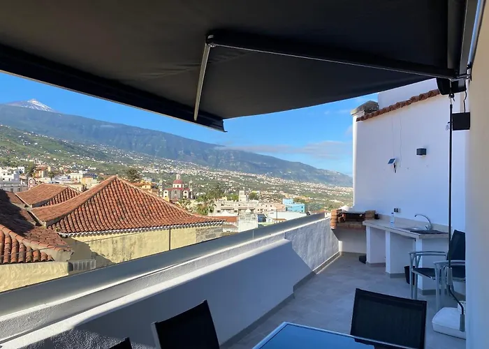 Apartament Super Atico Auditorio Centro *