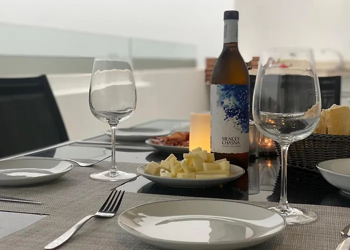 Super Atico Auditorio Centro * لا أوروتافا