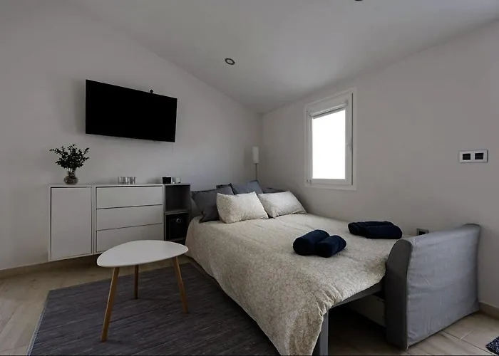 Super Atico Auditorio Centro شقة *