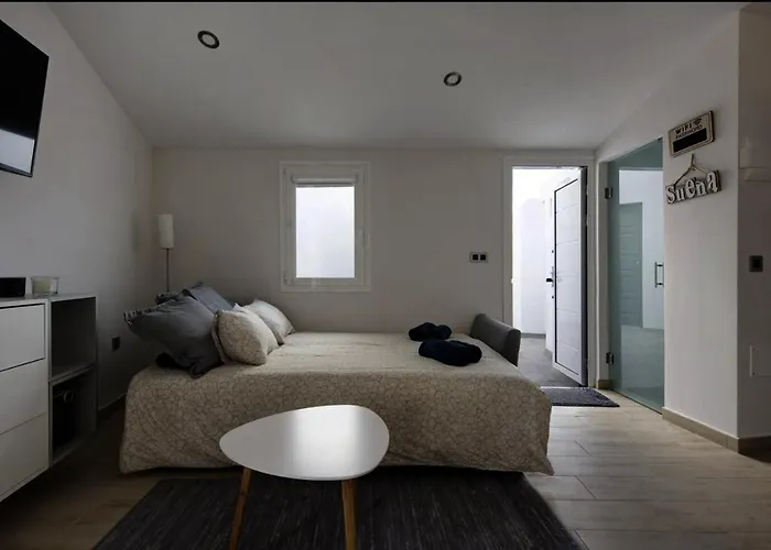 Super Atico Auditorio Centro شقة