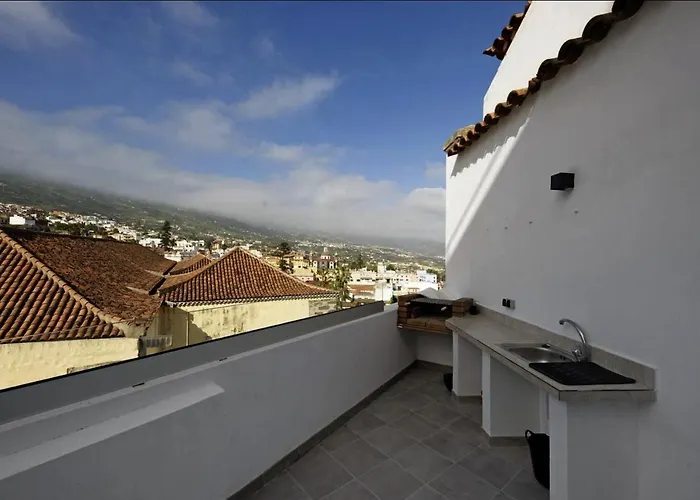 Apartament Super Atico Auditorio Centro *