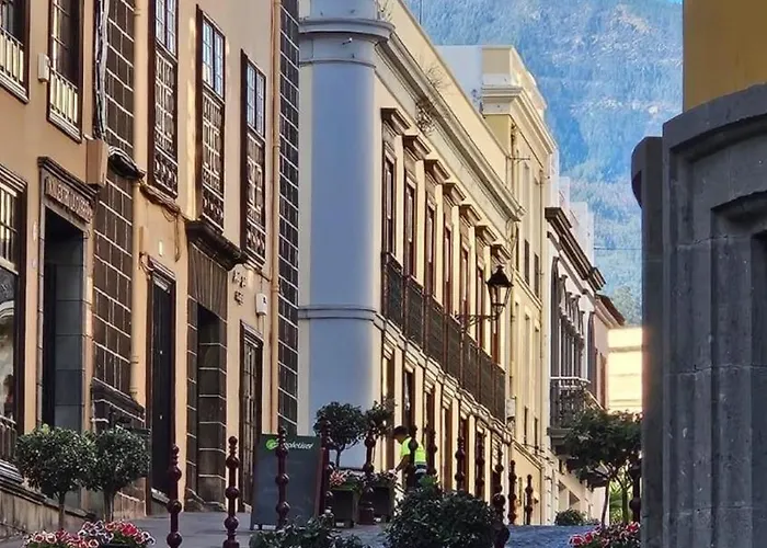 Super Atico Auditorio Centro Apartament *