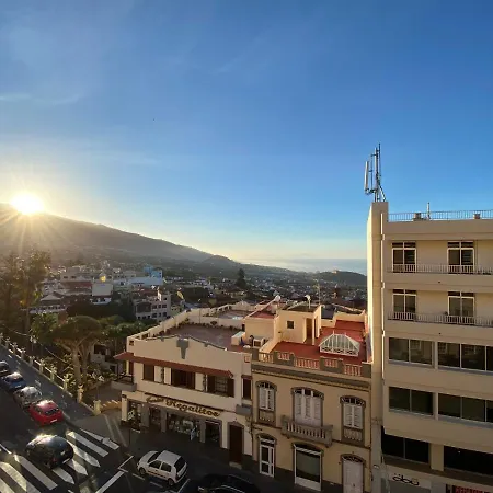 Super Atico Auditorio Centro Apartment La Orotava