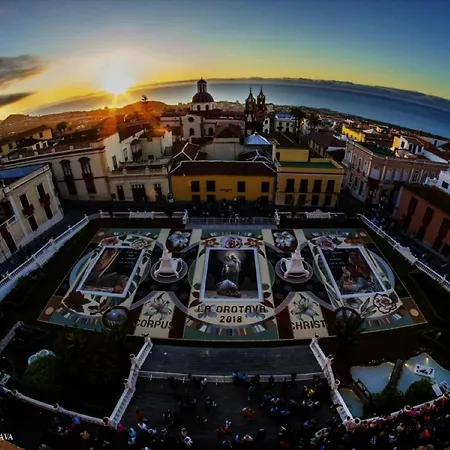 Apartment Super Atico Auditorio Centro La Orotava