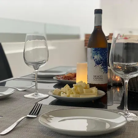 Super Atico Auditorio Centro * La Orotava