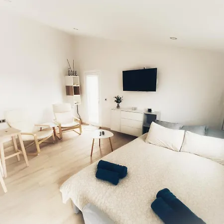 Super Atico Auditorio Centro Apartment