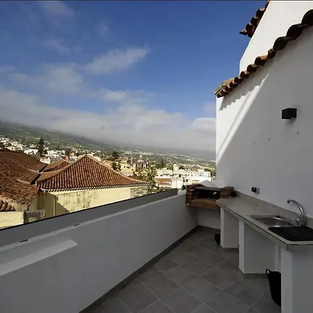 Apartman Super Atico Auditorio Centro *