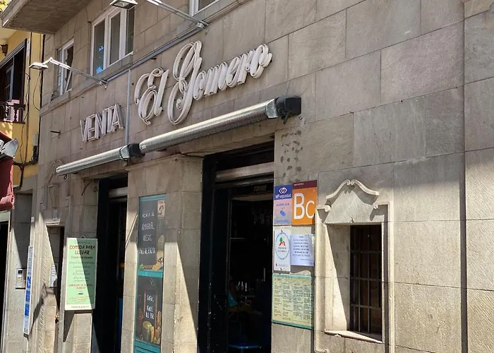 Super Atico Auditorio Centro Apartman *