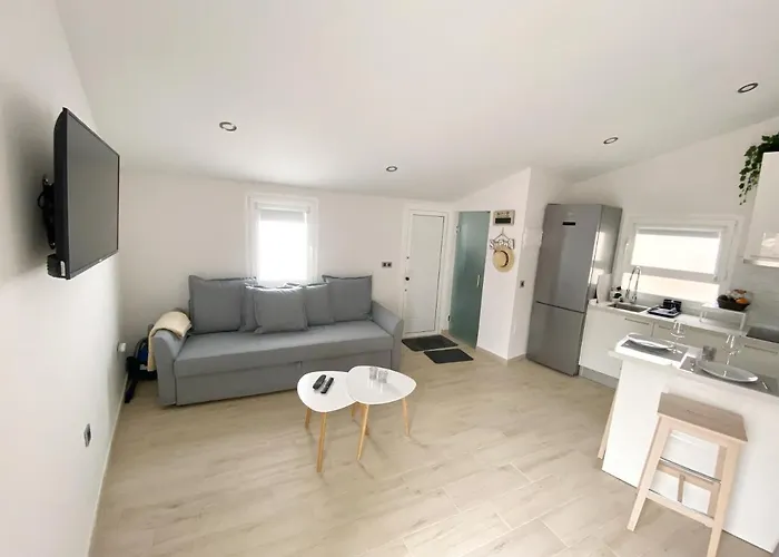 Apartman Super Atico Auditorio Centro