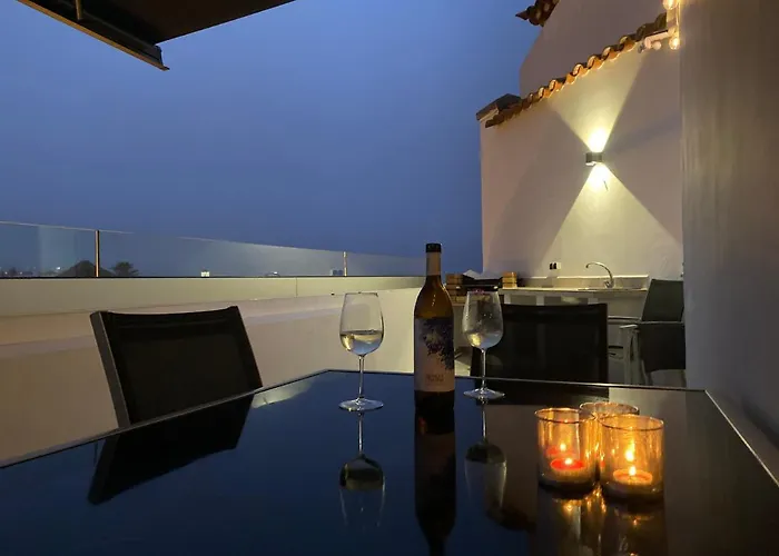 Super Atico Auditorio Centro Apartman La Orotava