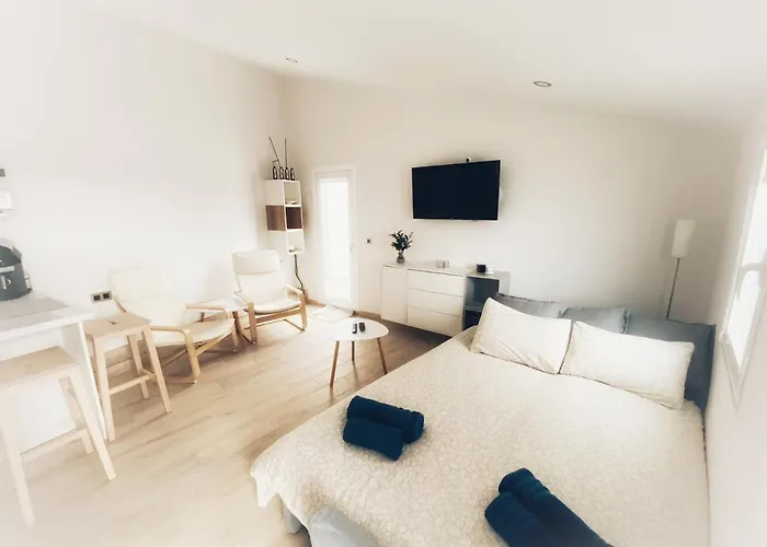 Super Atico Auditorio Centro Apartament