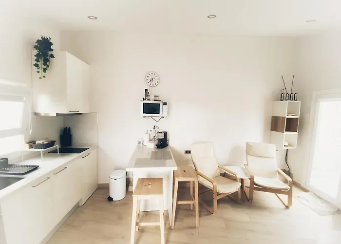 Apartman Super Atico Auditorio Centro