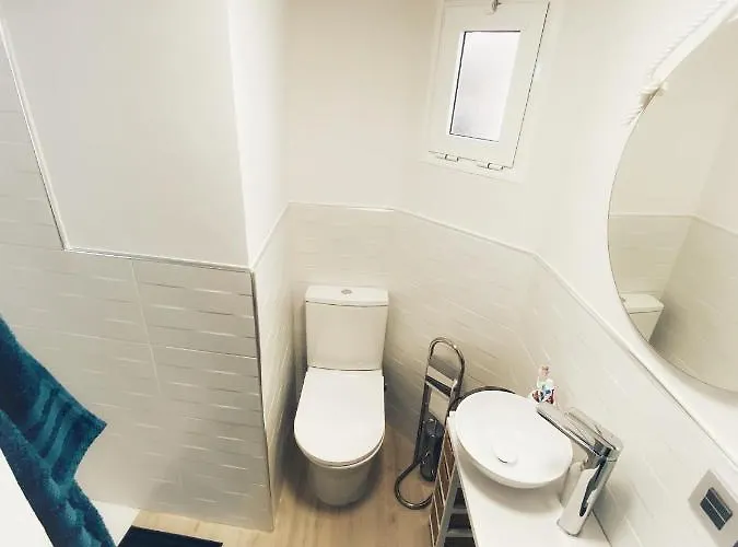 Apartman Super Atico Auditorio Centro *