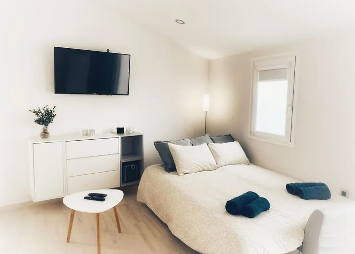 Super Atico Auditorio Centro Apartman *