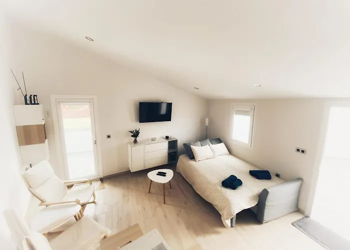 Super Atico Auditorio Centro * La Orotava