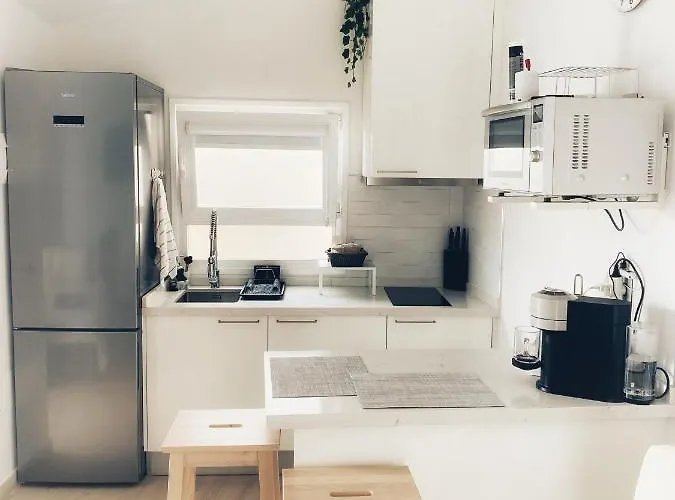 Apartman Super Atico Auditorio Centro