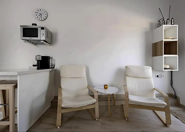 Apartman Super Atico Auditorio Centro La Orotava