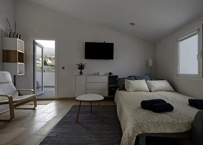 Apartman Super Atico Auditorio Centro La Orotava