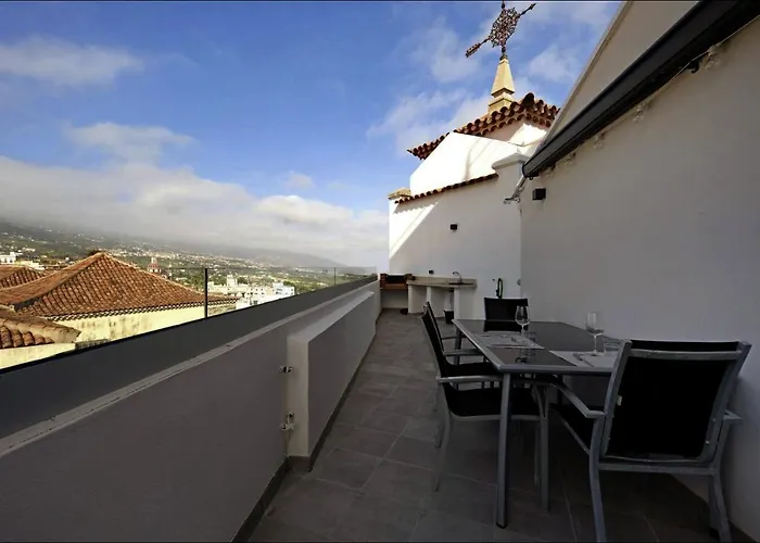 Apartman Super Atico Auditorio Centro *