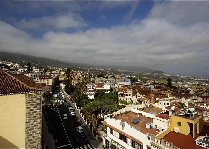 Apartman Super Atico Auditorio Centro