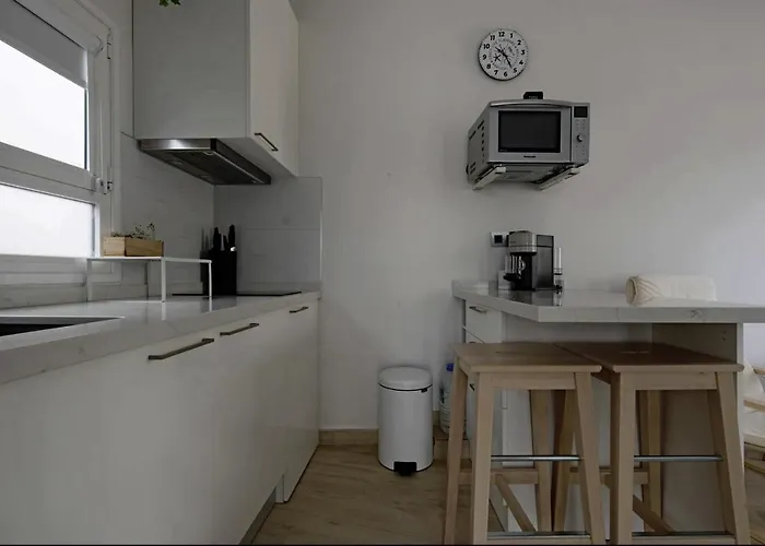 Apartman Super Atico Auditorio Centro La Orotava