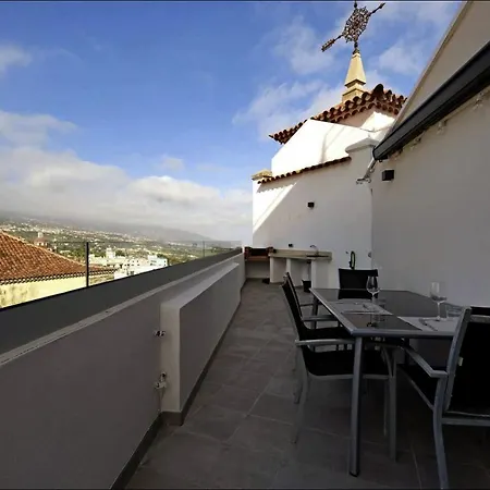 Appartement Super Atico Auditorio Centro *