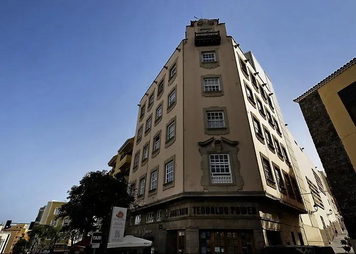 Super Atico Auditorio Centro La Orotava