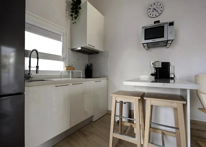 Super Atico Auditorio Centro Appartement La Orotava