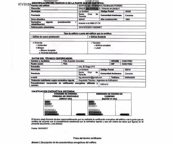 Appartement Super Atico Auditorio Centro